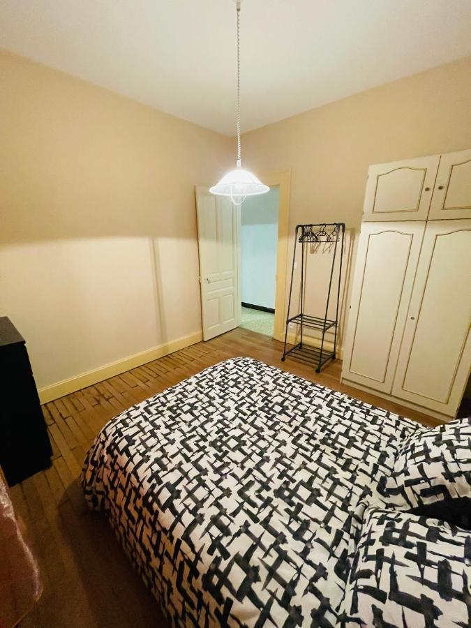 Appartement Proche De La Ville Et Du Parc Du Truchet Saint-Claude Exteriér fotografie