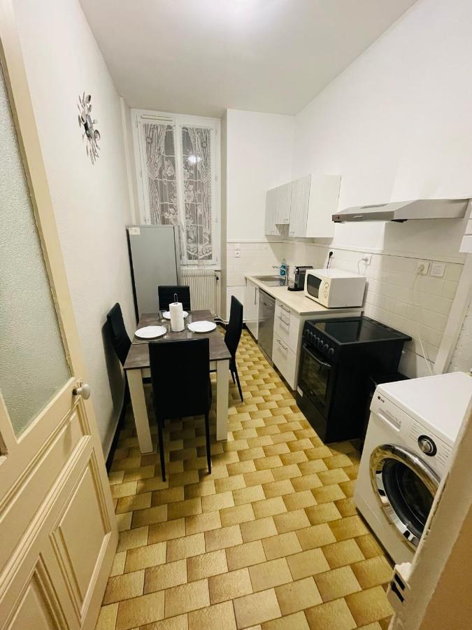 Appartement Proche De La Ville Et Du Parc Du Truchet Saint-Claude Exteriér fotografie